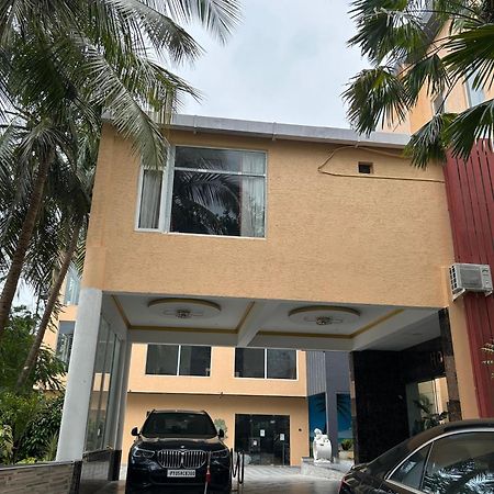 Montecarlo Hotel Mamallapuram Dış mekan fotoğraf