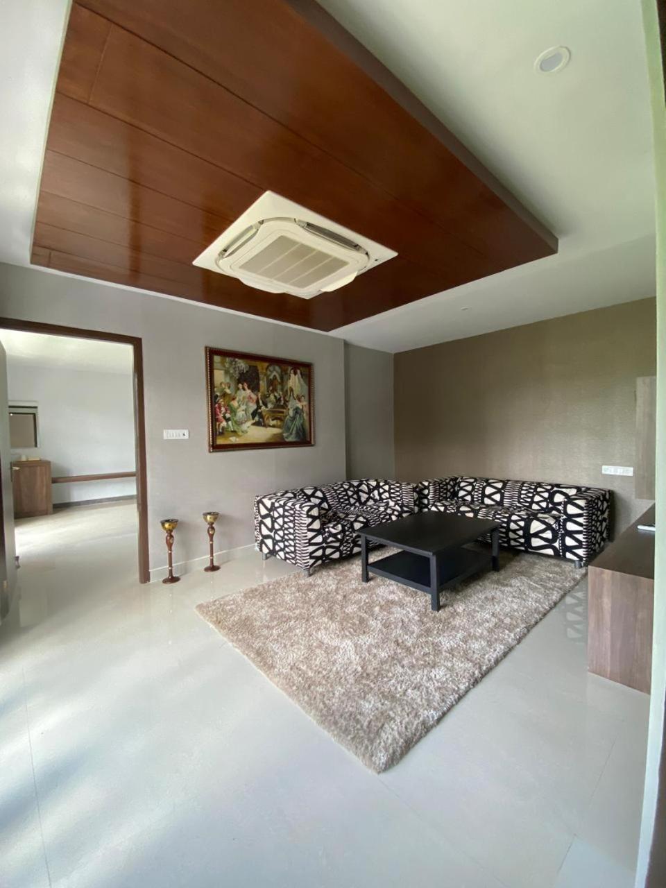 Montecarlo Hotel Mamallapuram Dış mekan fotoğraf