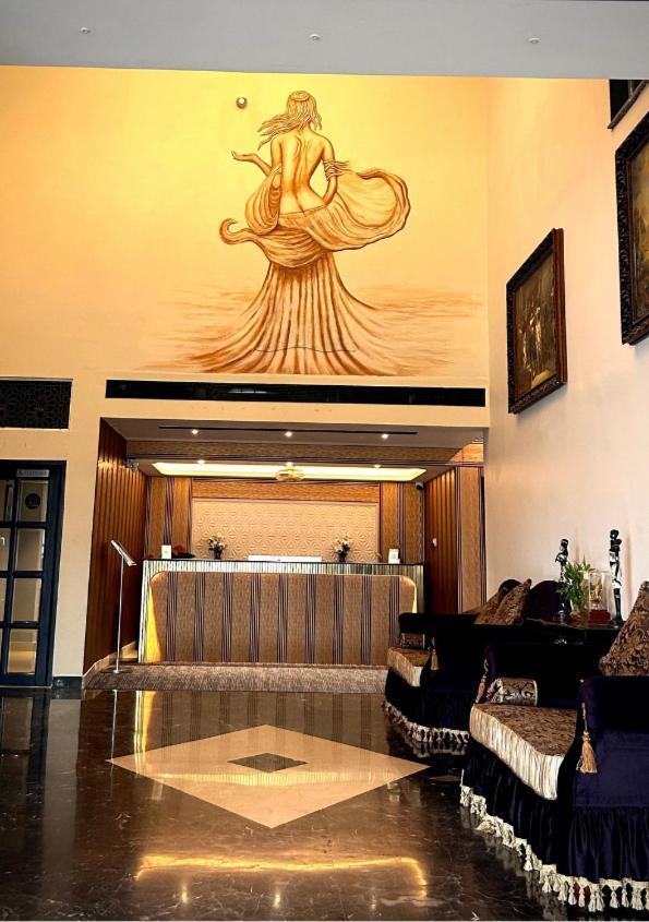 Montecarlo Hotel Mamallapuram Dış mekan fotoğraf