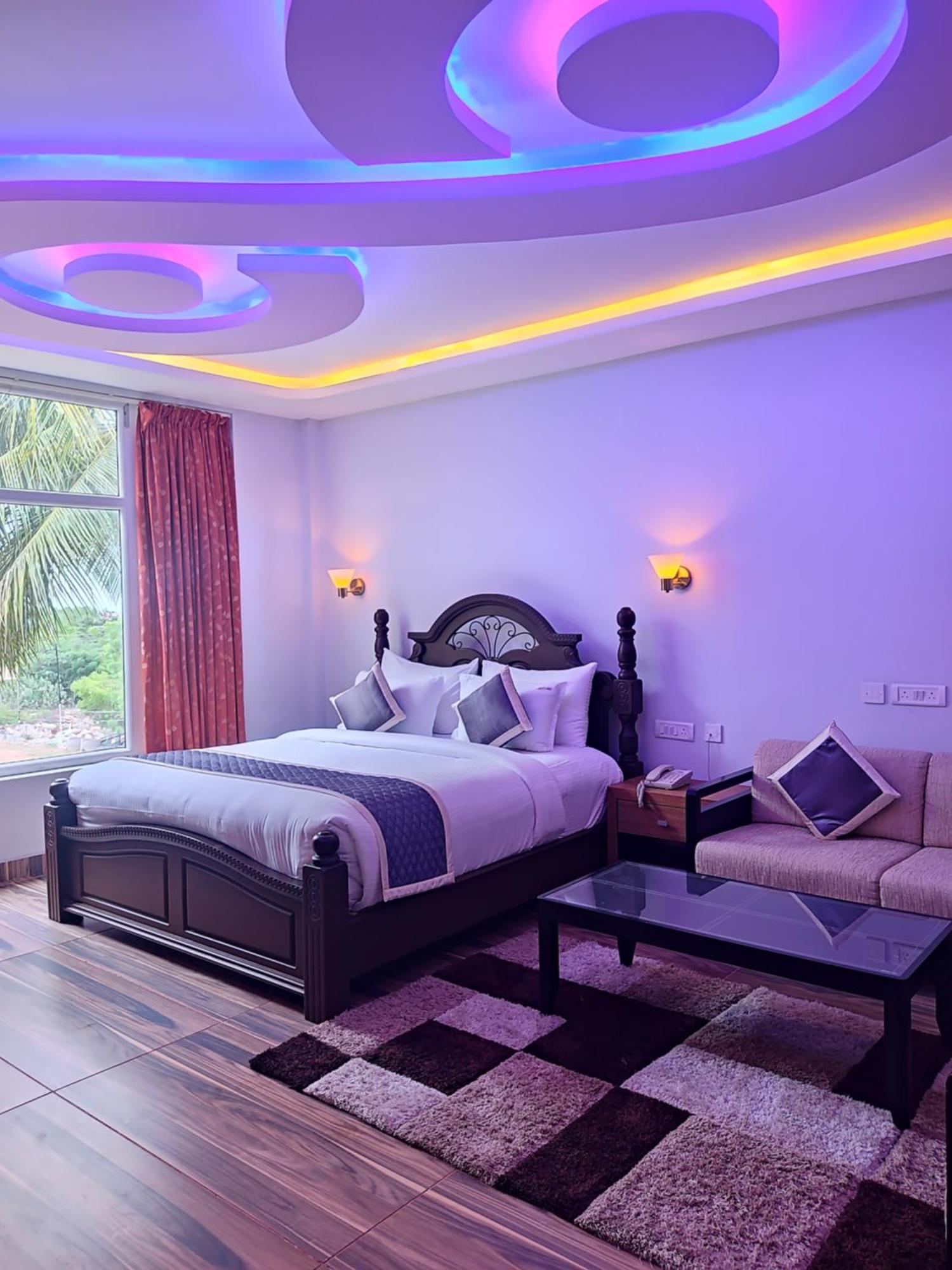 Montecarlo Hotel Mamallapuram Dış mekan fotoğraf