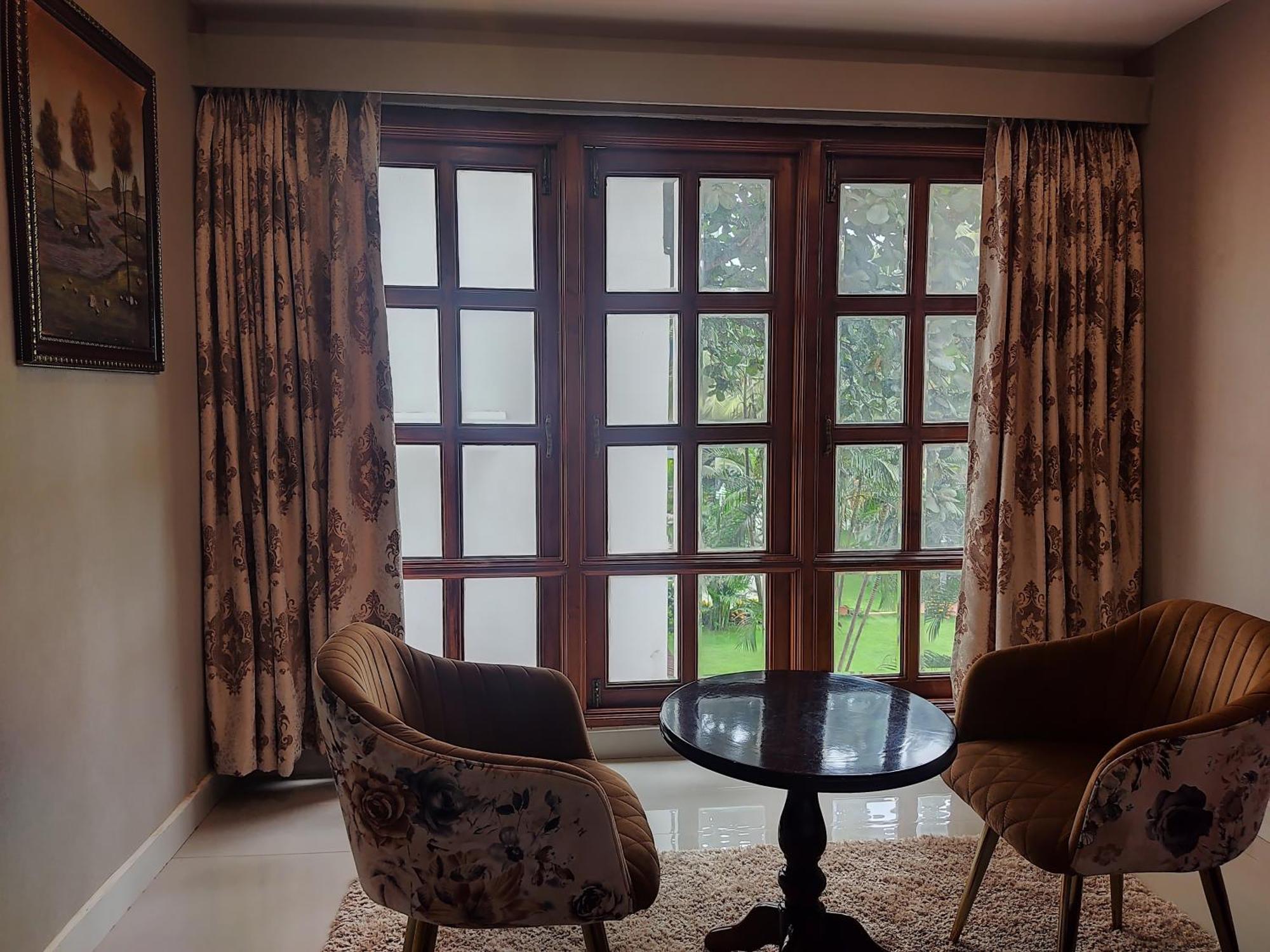 Montecarlo Hotel Mamallapuram Dış mekan fotoğraf